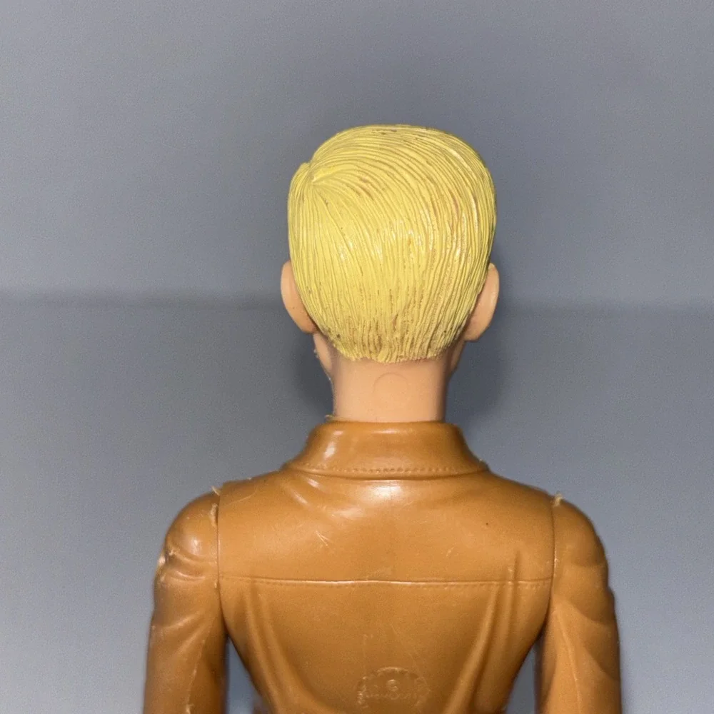 VINTAGE 1960s Marx Best OF The West Johnny West Series Jay West Figure 9